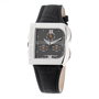 Laura Biagiotti LB0002L-NEG Reloj de Mujer con Correa de Piel Negra