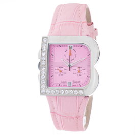 Laura Biagiotti LB0002L-RS Reloj Analógico Rosa