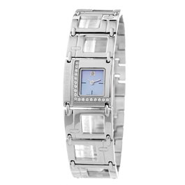 Laura Biagiotti LB0006S-03Z Reloj de Mujer con Esfera Morada