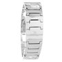 Laura Biagiotti Reloj LB0006S-04Z con Esfera Azul y Correa Plateada