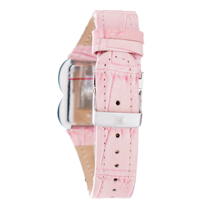 Laura Biagiotti LB0002L-03Z Reloj de Mujer con Correa Rosa