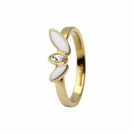 Skagen JRSG029SS5 Anillo Dorado para Mujer en Acero