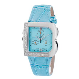 Laura Biagiotti LB0002L-AD Reloj Analógico Azul