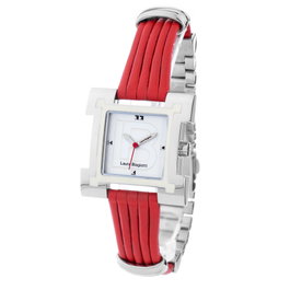 Laura Biagiotti LB0039L-04 con correa roja