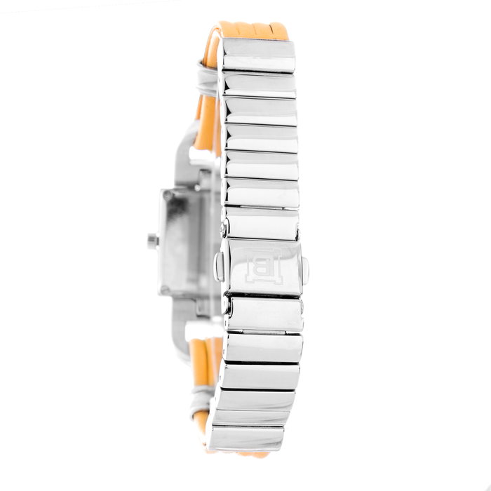 Laura Biagiotti Reloj LB0046L-05 con correa naranja