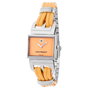 Laura Biagiotti Reloj LB0046L-05 con correa naranja