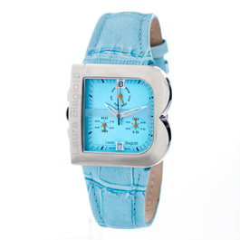 Laura Biagiotti LB0002L-BLU Reloj Analógico Mujer Azul