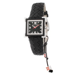 Laura Biagiotti LB0040L-NE Reloj Analógico para Mujer