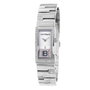 Laura Biagiotti Reloj LB0021S-02Z para Mujer en Plateado