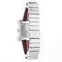 Laura Biagiotti Reloj LB0039L-05 con correa de piel y acero