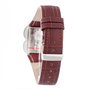 Laura Biagiotti Reloj LB0001L-10 con correa de piel marrón