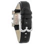 Laura Biagiotti LB0038L-01 con correa de piel negra