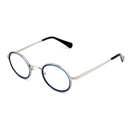 Harry Larys ACADEMY-384 Gafas de vista infantiles Gris