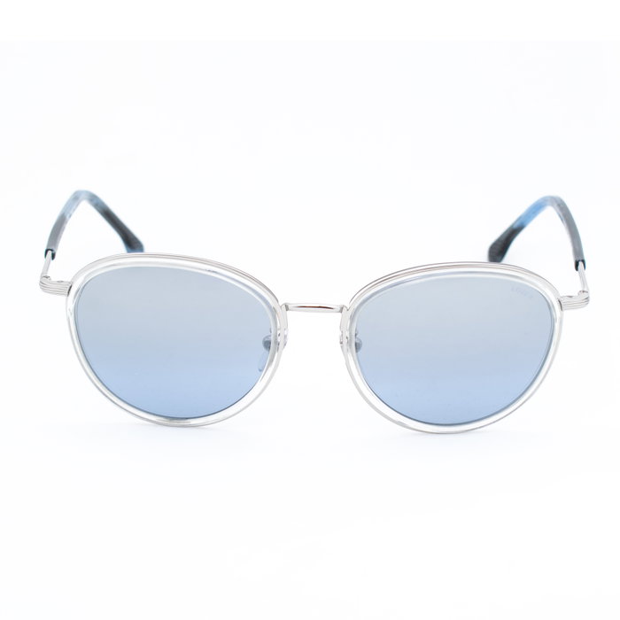 Lozza SL2254M-579X Gafas de sol unisex con cristal azul
