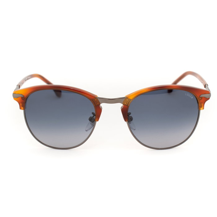 Lozza SL2293M-627Y Gafas de sol con cristal azul degradado