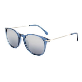 Lozza SL4159M-955X Gafas de sol unisex con cristal gris degradado
