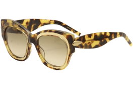 Pomellato PM0008S-001 Gafas de Sol Marrón
