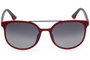 Police SPL634-7L2P Gafas de sol para mujer con lentes grises