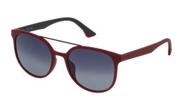 Police SPL634-7L2P Gafas de sol para mujer con lentes grises