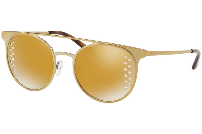Michael Kors MK1030-11684Z Gafas de sol doradas para mujer Michael Kors MK1030-11684Z Gafas de sol doradas para mujer