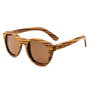 Orygin WOOD-B Gafas de sol Marrón