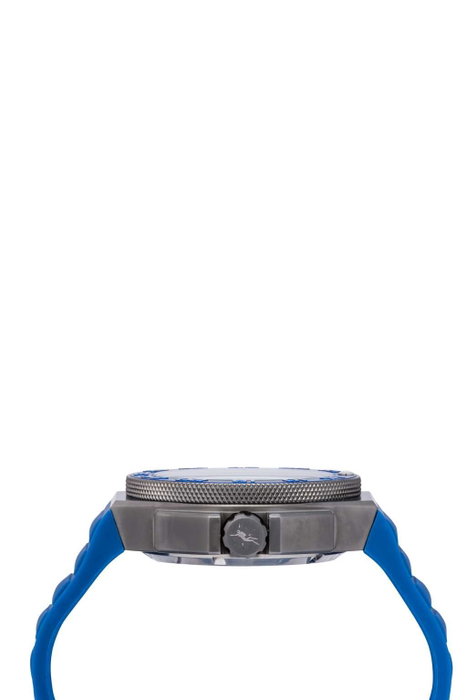 Strumento Marino SM129S-TT-BN-BL Reloj Analógico de Cuarzo