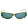 Agues VEDI-4239 Gafas de sol para mujer con cristal azul