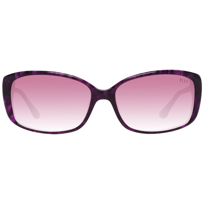 Elle EL14812-56PU Gafas de sol para mujer con cristales purple