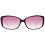 Elle EL14812-56PU Gafas de sol para mujer con cristales purple