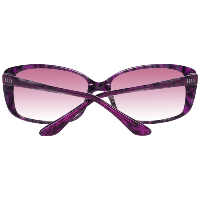 Elle EL14812-56PU Gafas de sol para mujer con cristales purple