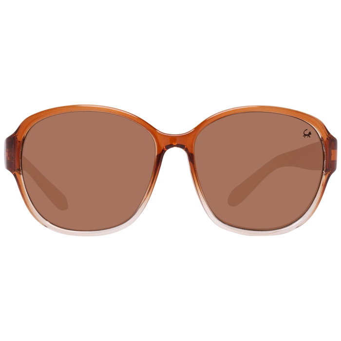 Elle EL18241-50BR Gafas de sol para niños con cristal marrón