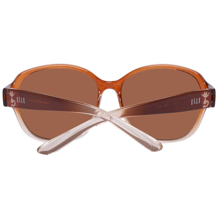 Elle EL18241-50BR Gafas de sol para niños con cristal marrón