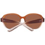 Elle EL18241-50BR Gafas de sol para niños con cristal marrón