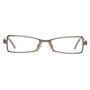 Rodenstock R4701-D Gafas de vista para mujer marrón