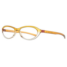 Rodenstock R5193-C Gafas de vista para mujer naranja