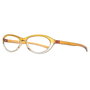 Rodenstock R5193-C Gafas de vista para mujer naranja