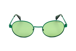 Polaroid PLD6066S-1EDUC Gafas de sol verdes con cristal polarizado