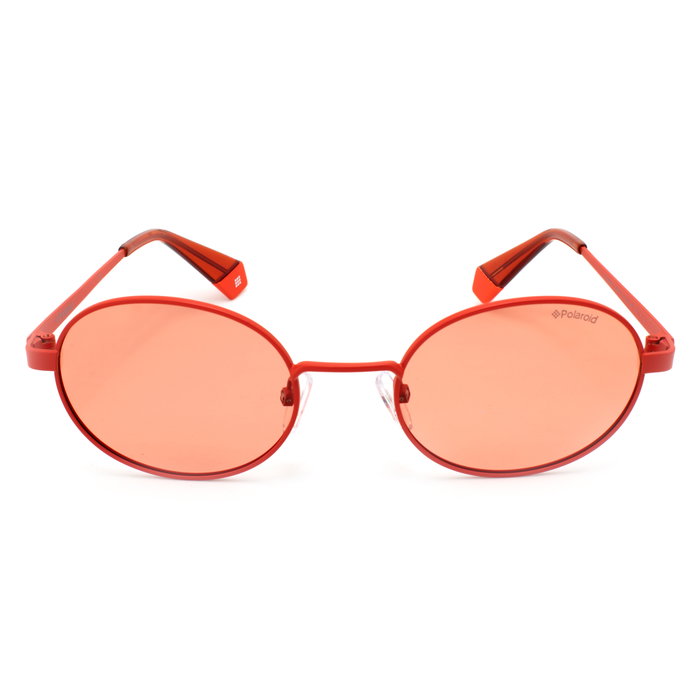 Polaroid PLD6066S-2M5HE Gafas de sol Unisex con cristal Copper