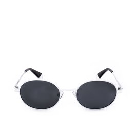 Polaroid PLD 6066/S Gafas de Sol Unisex Redondas Metálicas 51-20-145 mm Lentes Polarizadas