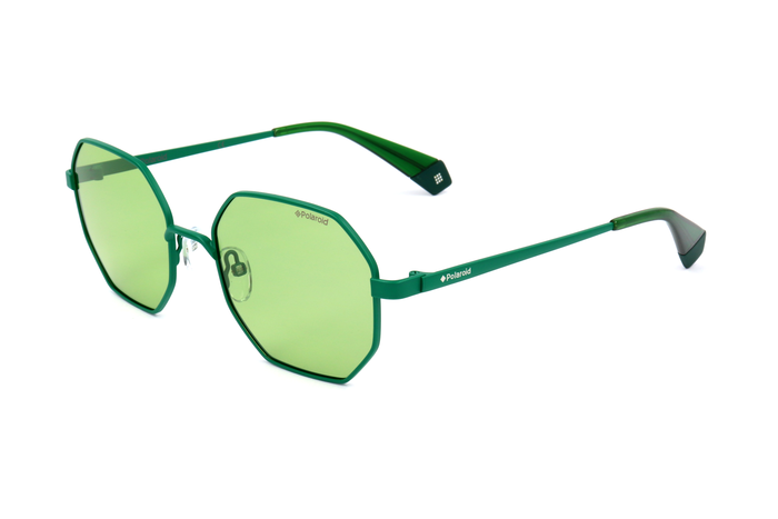 Polaroid PLD6067S-1EDUC Gafas de sol verdes polarizadas