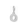 Thomas Sabo Colgante de Plata Esterlina 925 Plateado 0237-051-14