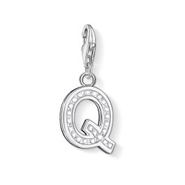 Thomas Sabo Colgante de Plata Plateado 0239-051-14