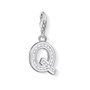 Thomas Sabo Colgante de Plata Plateado 0239-051-14