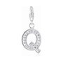 Thomas Sabo Colgante de Plata Plateado 0239-051-14