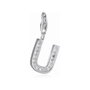 Thomas Sabo Colgante de Plata Plateado 0243-051-14