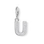 Thomas Sabo Colgante de Plata Plateado 0243-051-14