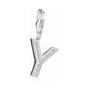 Thomas Sabo Colgante de Plata Plateado 0247-051-14