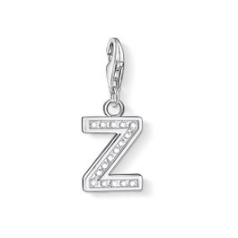 Thomas Sabo Colgante de Plata Plateado 0248-051-14