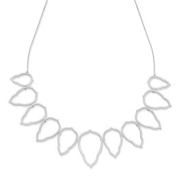 Thomas Sabo Collar KE1382-051-14-L45V en Plata de Ley 925