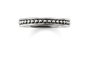 Thomas Sabo Anillo T64 en Plata de Ley 925 Plateado